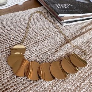 Stainless steel necklace